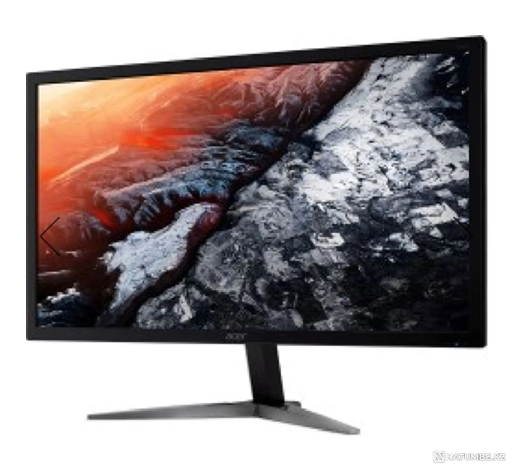 Монитор Acer KG281KA Алматы - изображение 1