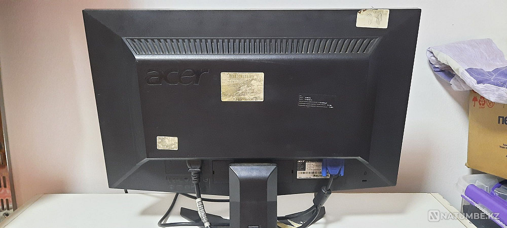 Продам экран Acer Алматы - изображение 2