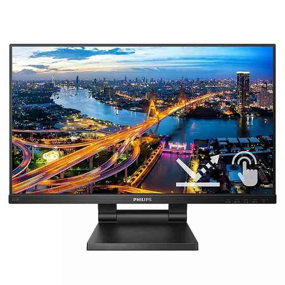 Монитор Сенсорный 21.5" PHILIPS 222B1TC Алматы