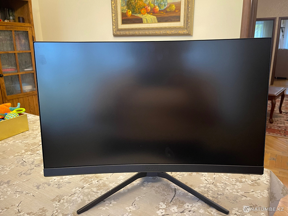 Продам Монитор MSI Optix G24C6P Алматы - изображение 1