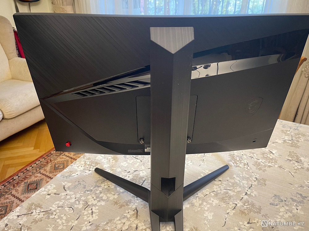 Продам Монитор MSI Optix G24C6P Алматы - изображение 2