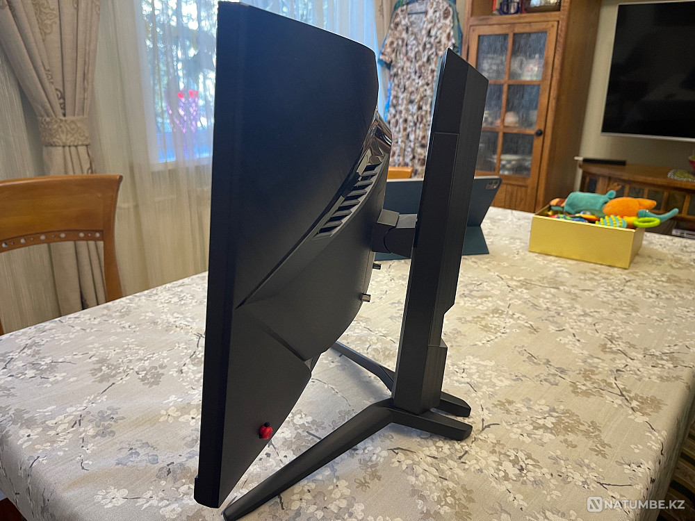 Продам Монитор MSI Optix G24C6P Алматы - изображение 3