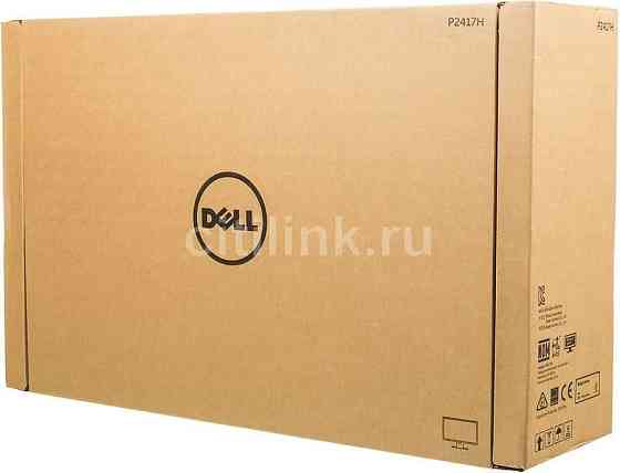 Продам Монитор Dell P2319H черный Almaty
