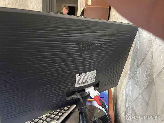 Samsung monitor Almaty - photo 2