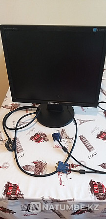 Selling Monitor Samsung MY 17LS Almaty - photo 5