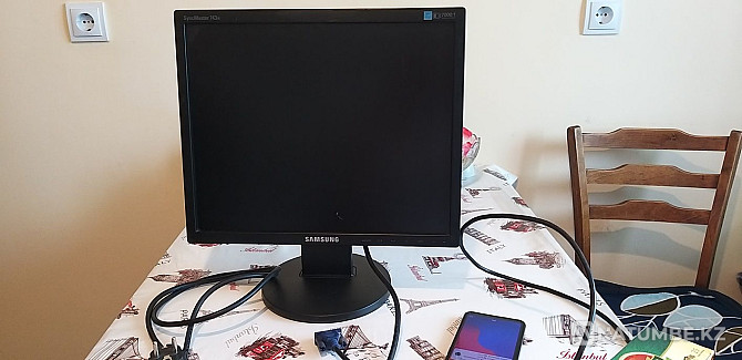 Selling Monitor Samsung MY 17LS Almaty - photo 2