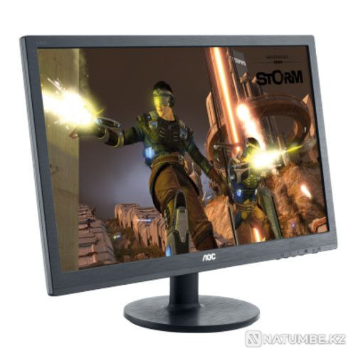 Игровой монитор 144Hz Алматы - изображение 1