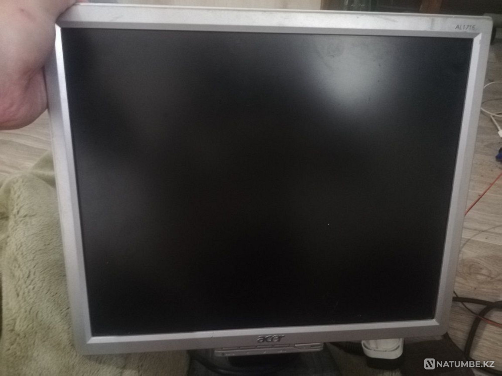 Продам монетор acer Алматы - изображение 1