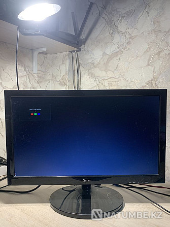 Monitor Qmax 19.5 inches Almaty - photo 1