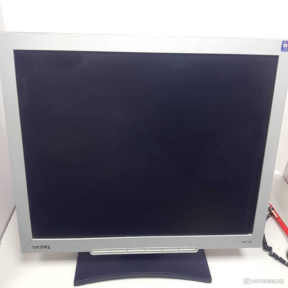 Монитор BenQ Q7T4 Алматы - изображение 1