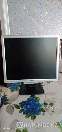 Computer monitor Almaty - photo 1