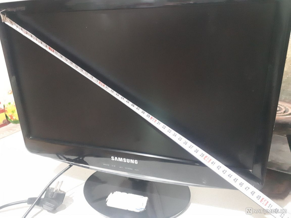 Монитор жұмыс істеп тұр.  Алматы - изображение 5