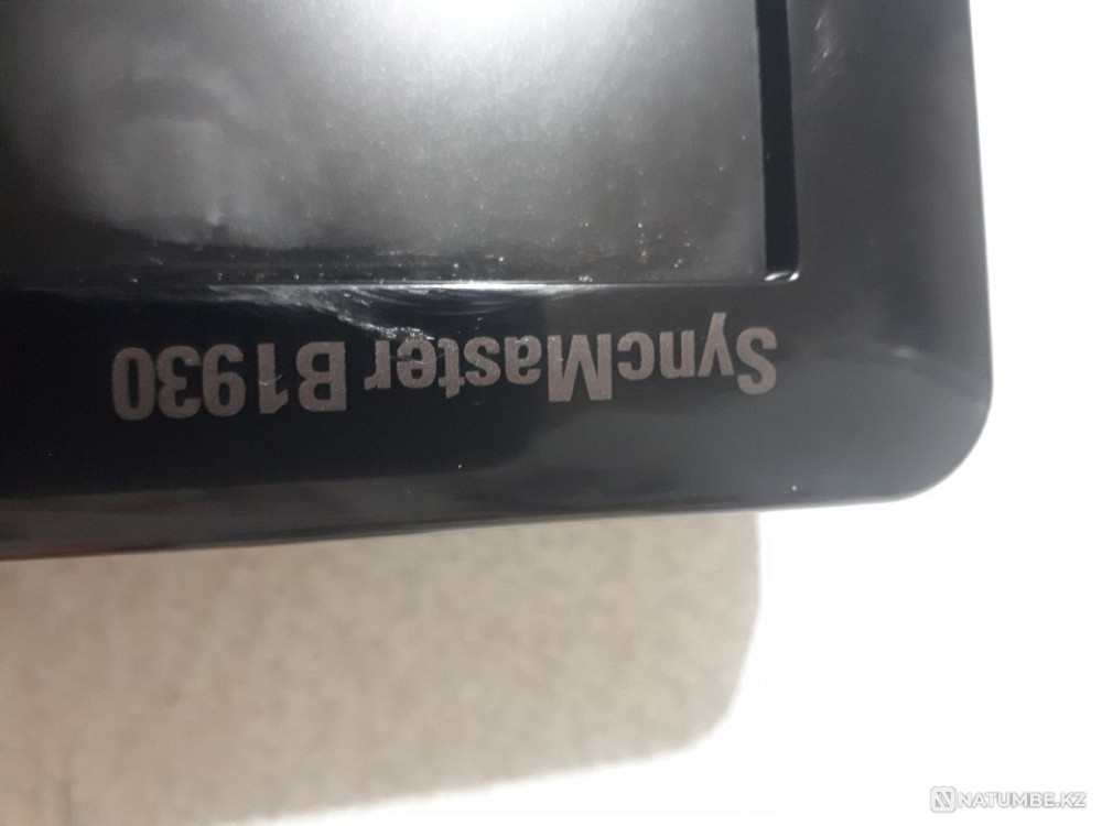 Монитор жұмыс істеп тұр.  Алматы - изображение 2