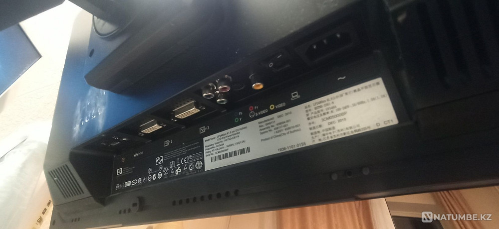 профессиональный мониторт H-IPS HP DreamColor LP2480zx Алматы - изображение 3
