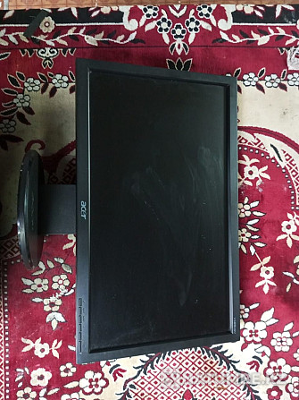 Selling Acer monitor Almaty - photo 1