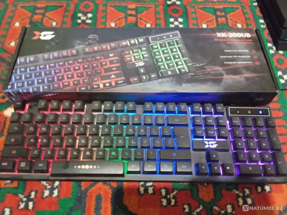 Монитор Samsung S24D300HL/CI FHD Алматы - изображение 6