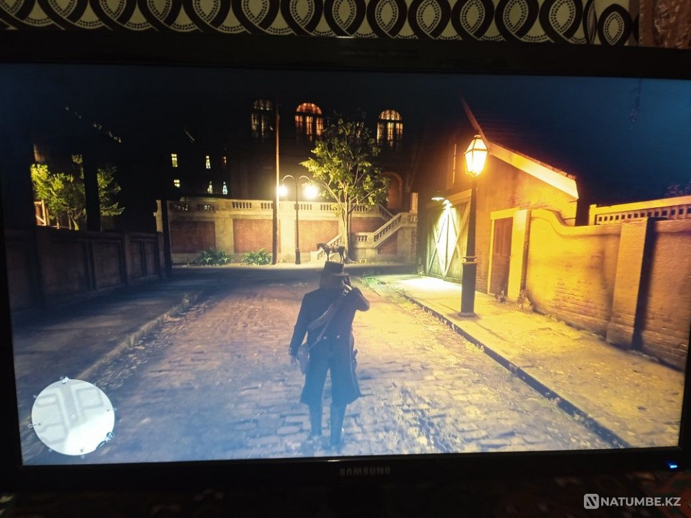 Монитор Samsung S24D300HL/CI FHD Алматы - изображение 4