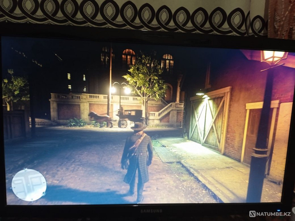 Монитор Samsung S24D300HL/CI FHD Алматы - изображение 5