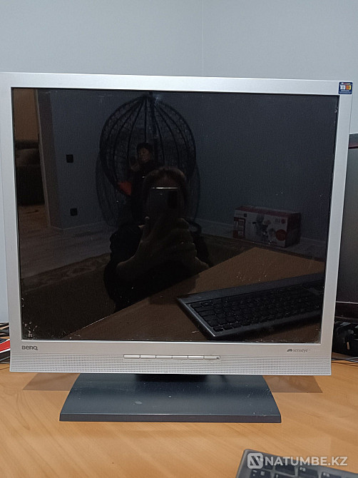 Монитор BENQ FP92V Алматы - изображение 1