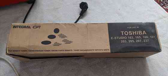Картридж Toshiba Алматы