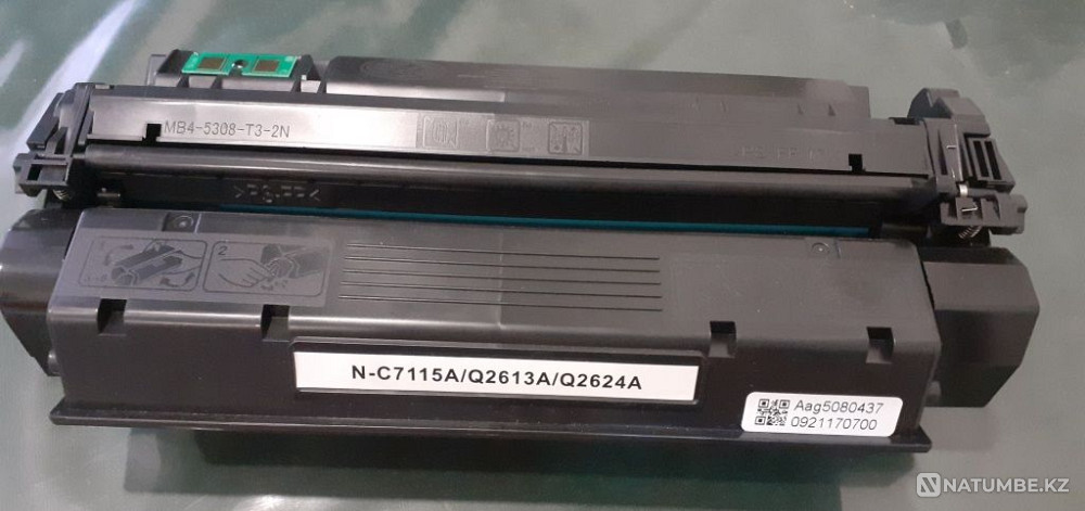 продам картридж n-c7115/Q2613A/Q2624A Алматы - изображение 1