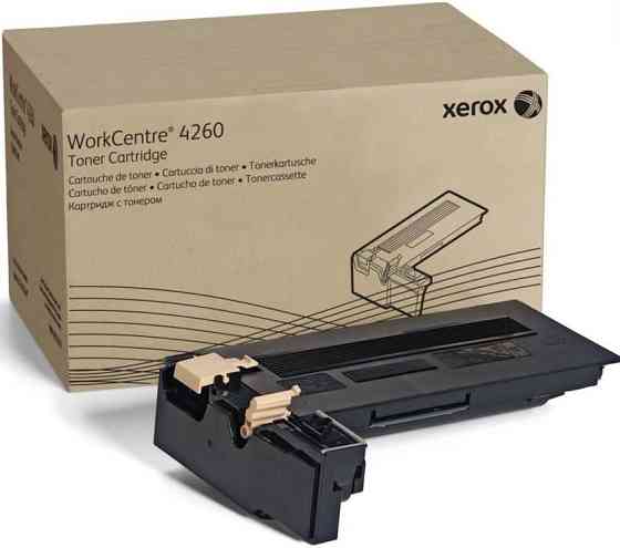 Тонер-картридж Xerox; 106R01410 Алматы