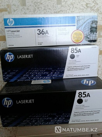 Selling laser cartridges Almaty - photo 1