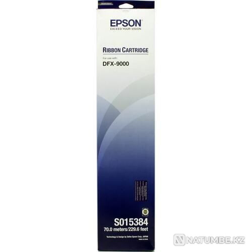 Картридж Epson 9000 Алматы - изображение 2