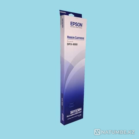 Картридж Epson 9000 Алматы - изображение 1