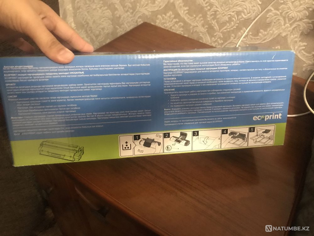 Продам картридж Алматы - изображение 3