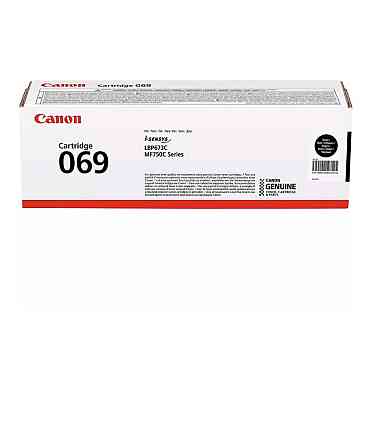 Картридж для мфу canon 069 Алматы