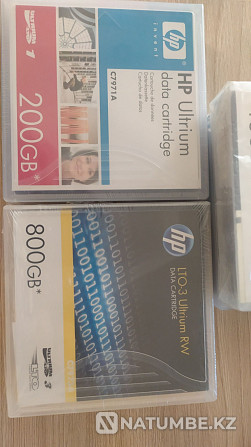 HP UIltrium LTO Tape Cartridges Almaty - photo 3