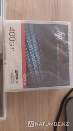HP UIltrium LTO Tape Cartridges Almaty - photo 2