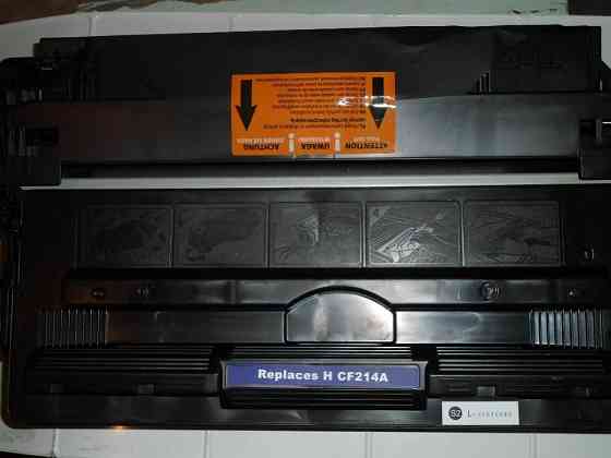 Картридж СF214A Алматы