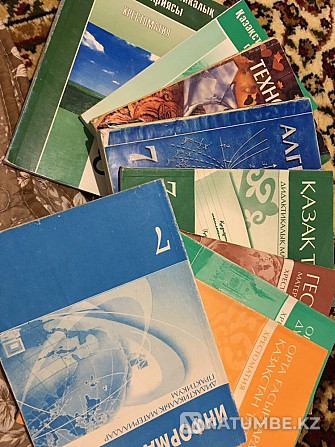 Didactic materials Almaty - photo 1