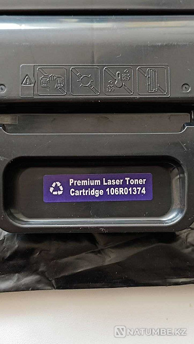 Картридж 106R01374 для Xerox Phaser 3250 Алматы - изображение 3