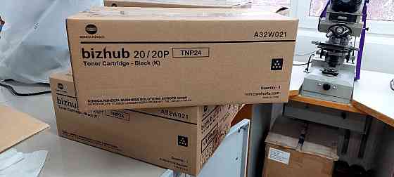 Тонер-картридж Konica-Minolta bizhub 20/ 20P TNP-24 (o) {A32W021} Алматы