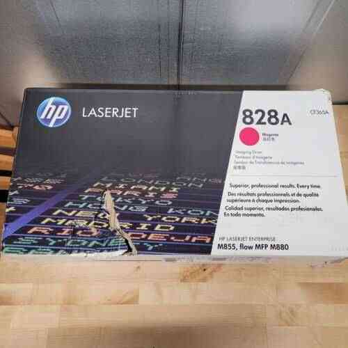 Оригинальные драм картриджи HP CF365A Алматы