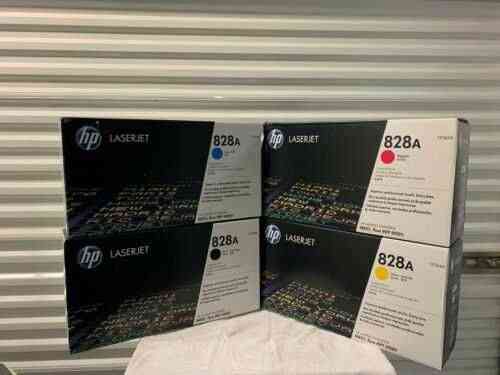Оригинальные драм картриджи HP CF365A Алматы
