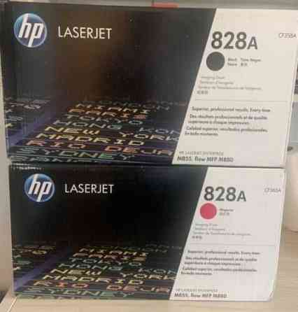 Оригинальные драм картриджи HP CF365A Алматы