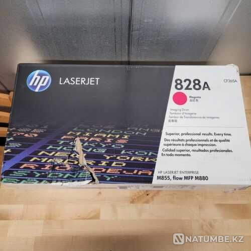 Оригинальные драм картриджи HP CF365A Алматы - изображение 2