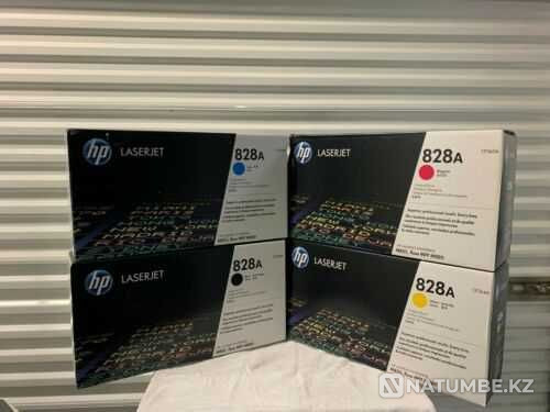 Оригинальные драм картриджи HP CF365A Алматы - изображение 4