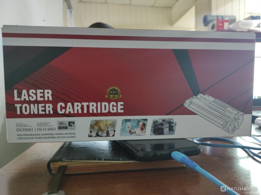 Toner cartridge Xerox 106R04348 for Xerox B205/B210/B215 Almaty - photo 1