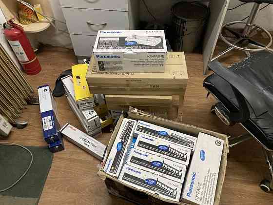 Продам картриджи новые Алматы