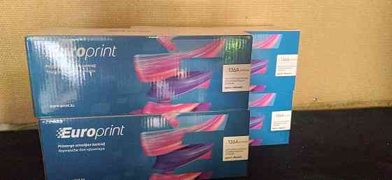 Картридж 136А europrint Алматы