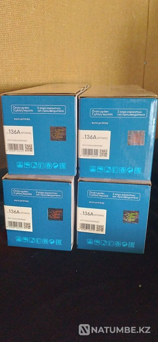 Картридж 136А europrint Алматы - изображение 3