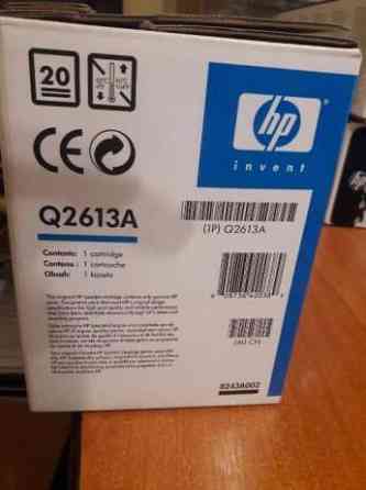 Новый оригинальный картридж Q2613A на HP 1300 Алматы