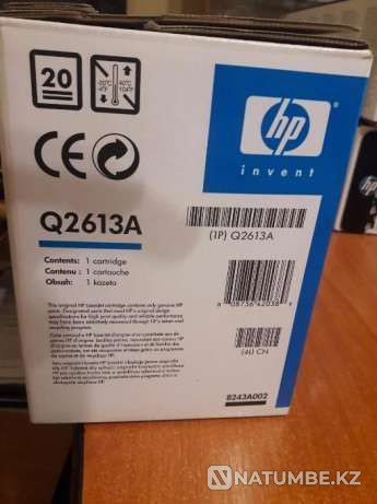 New original cartridge Q2613A for HP 1300 Almaty - photo 1