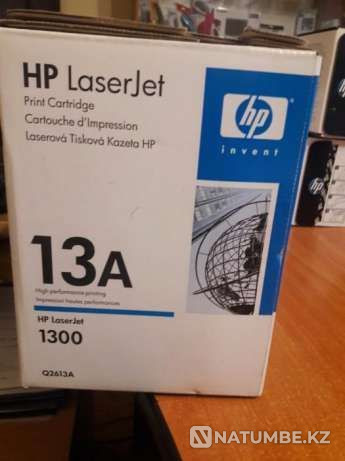 New original cartridge Q2613A for HP 1300 Almaty - photo 4
