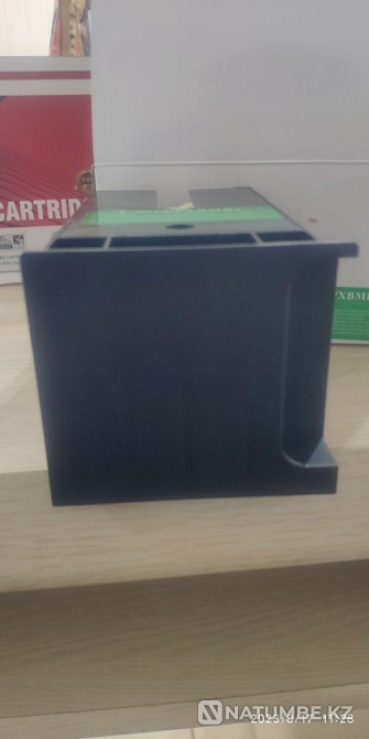 Емкость для отработанных чернил T6719 (Epson C13T671000) Алматы - изображение 4